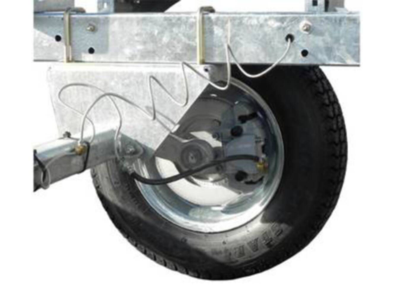 A photo of this 2026 Load Rite Tri-Toon Trailer