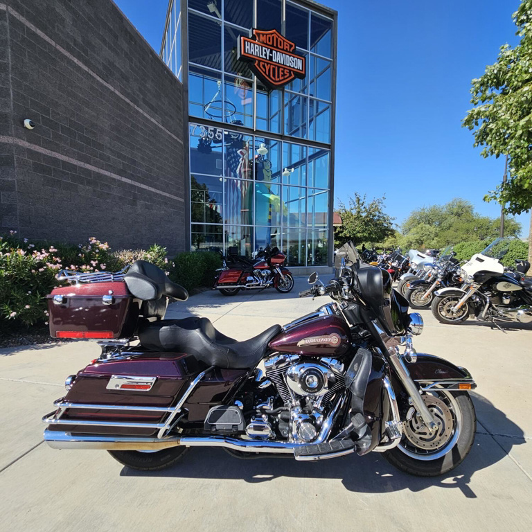 2005 Harley-Davidson Touring Electra Glide Classic CLASSIC in Tucson, AZ