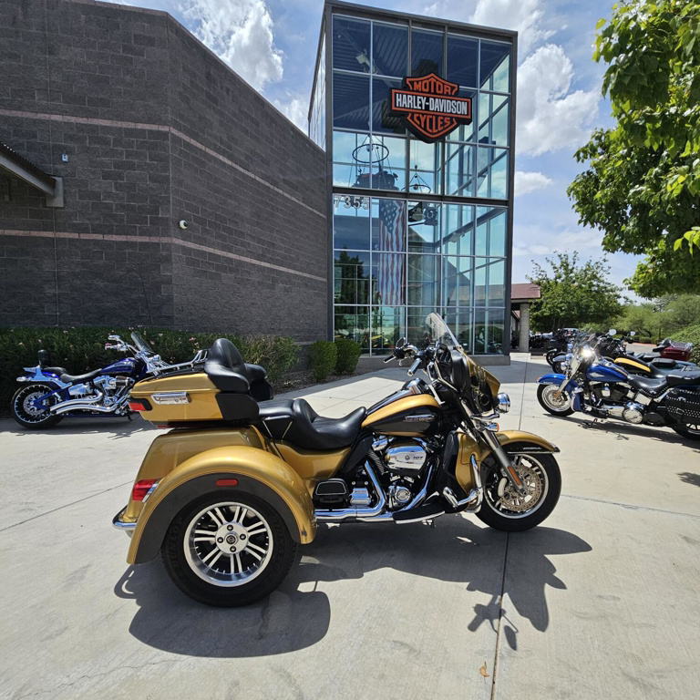 2017 Harley-Davidson Trike Tri Glide Ultra ULTRA CLASSIC in Tucson, AZ