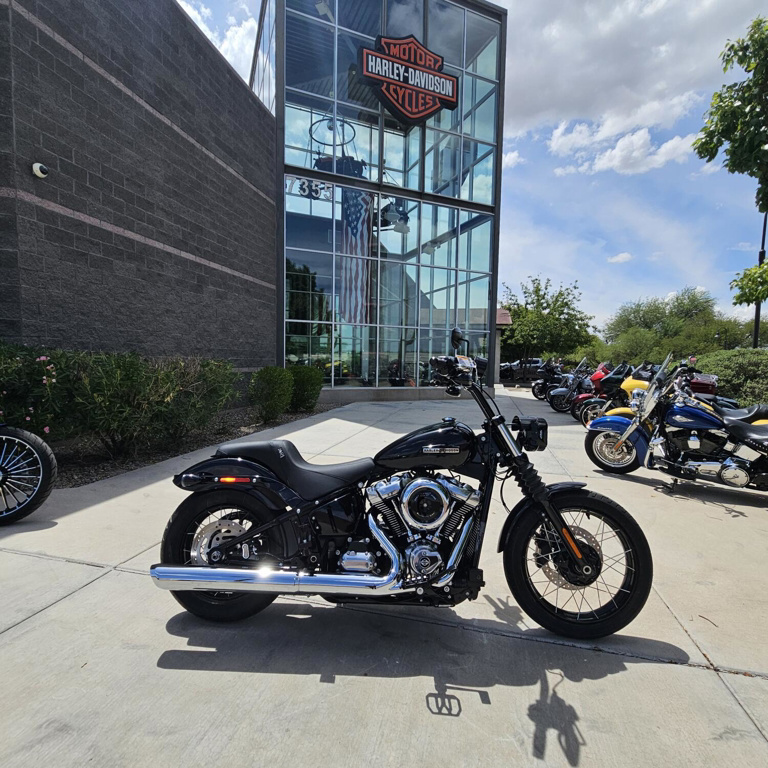 2026 Harley-Davidson Softail Street Bob SOFTAIL in Tucson, AZ