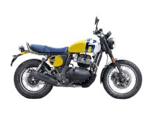 2026 Royal Enfield Bear 650 First Ride image