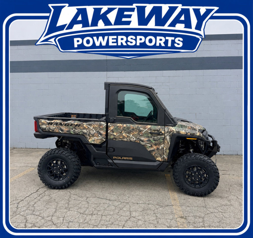 2026 Polaris Ranger XD 1500 NorthStar Ultimate Polaris Pursuit Camo in conneaut lake PA