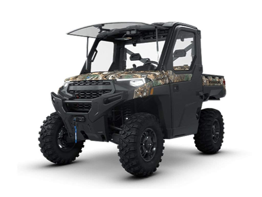 2026 Polaris Ranger XP 1000 NorthStar Premium Polaris Pursuit Camo in conneaut lake PA