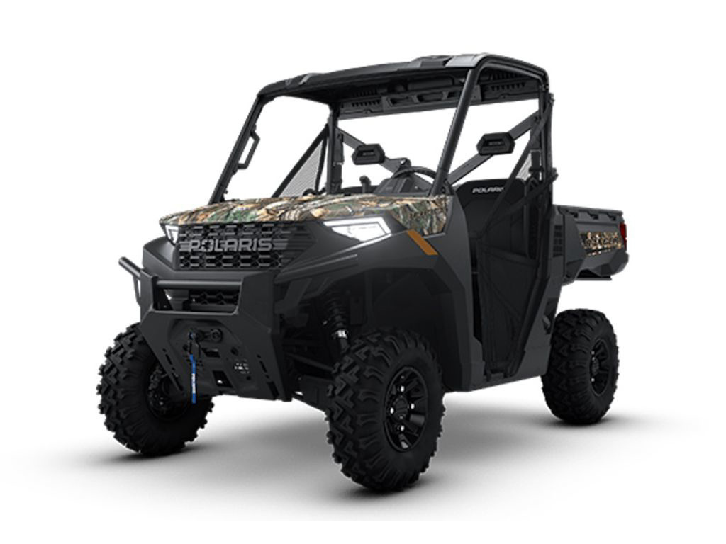 2026 Polaris Ranger 1000 Premium Polaris Pursuit Camo in conneaut lake PA