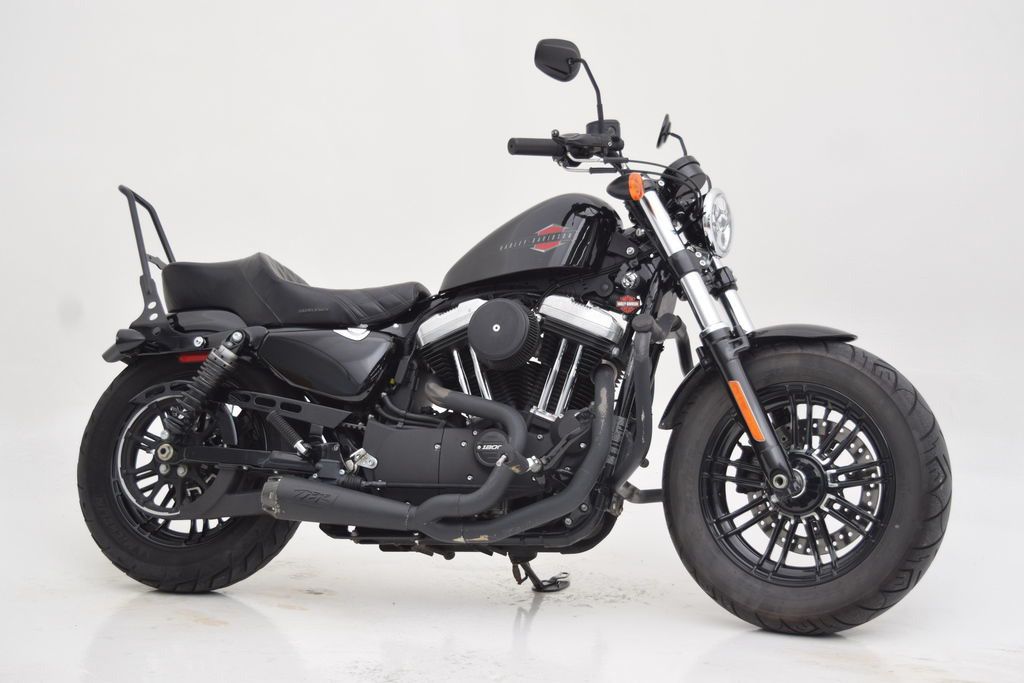 2019 Harley-Davidson XL 1200X - Sportster Forty-Eight XL1200X in Scott City, MO