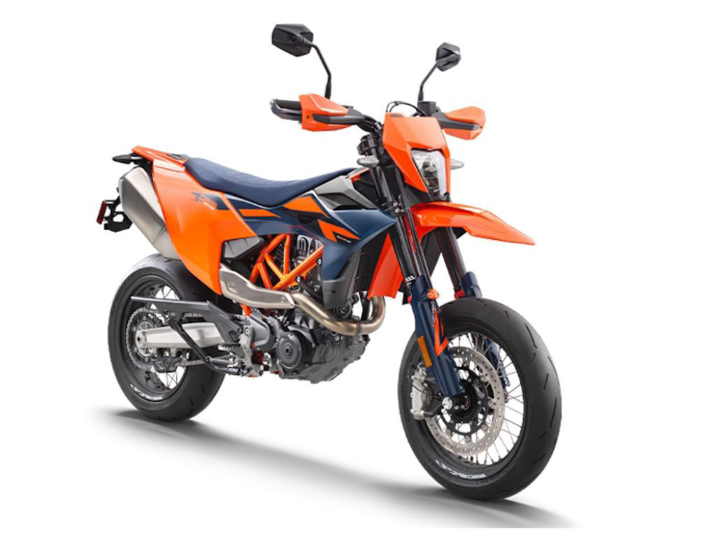 2026 KTM SMC 690 R 690 R in Hillsboro, OR