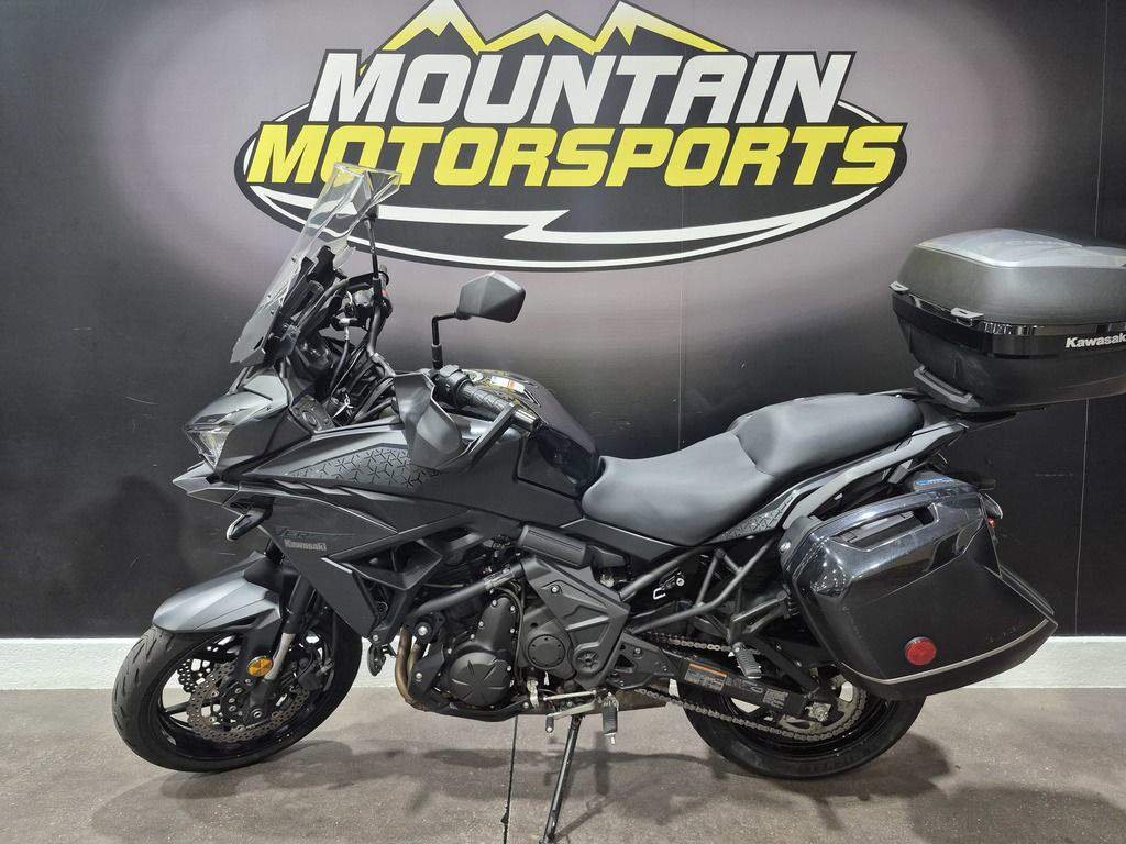 2023 Kawasaki Versys 650 LT 650 LT in Marietta, GA