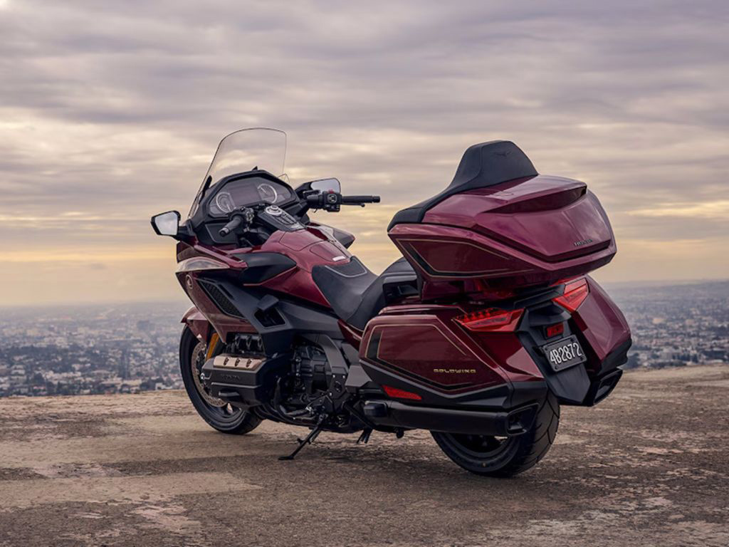 2025 Honda Gold Wing Tour 50th Anniversary TOUR in Long Island City, NY
