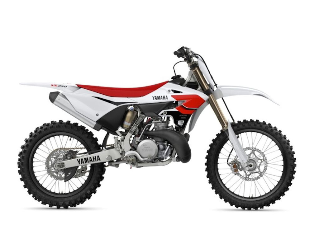 2026 Yamaha YZ250 70th Anniversary Edition Standard motorcycle