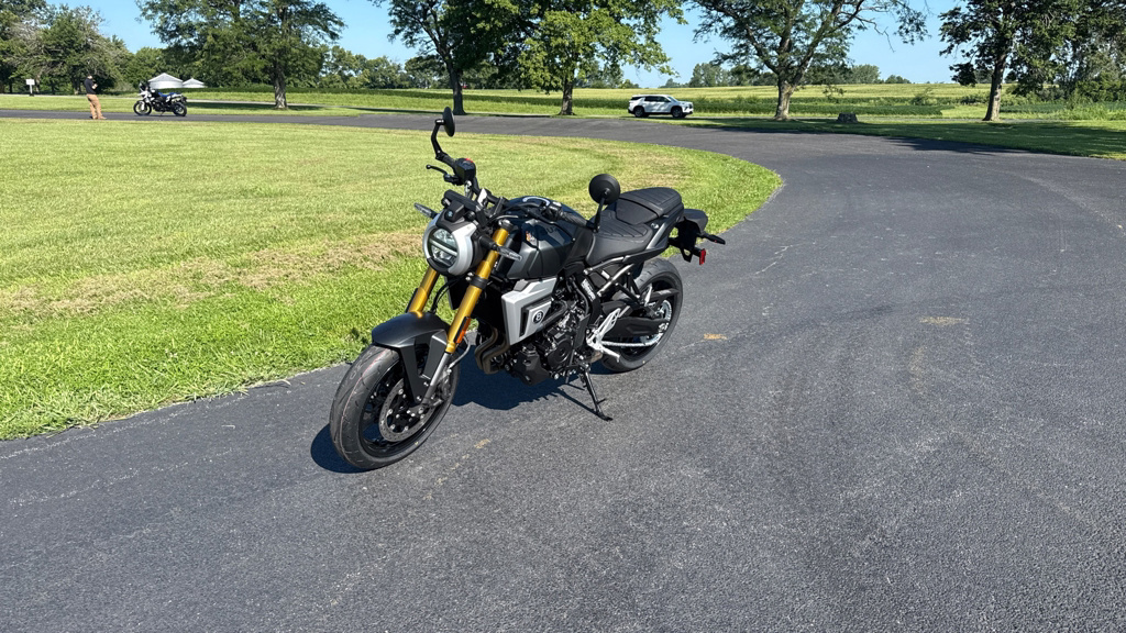 2026 Suzuki GSX 8T 8T in Charleston, IL