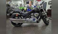 2025 Suzuki Boulevard M109R Cruiser motorcycle