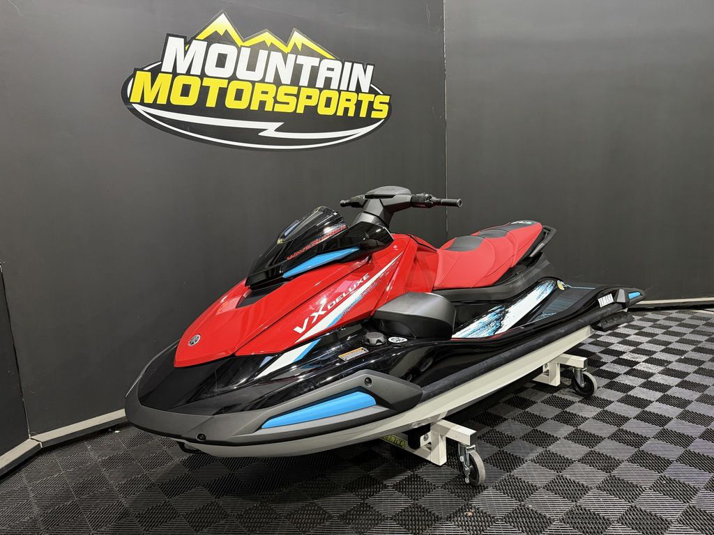 2026 Yamaha Waverunners VX Cruiser With Audio in oxford AL