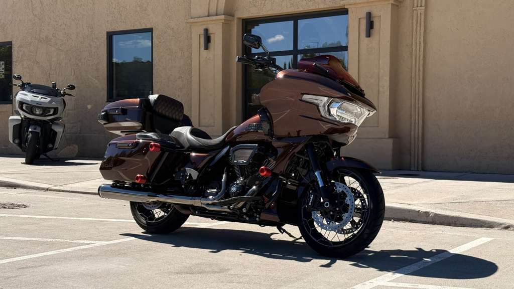 2024 Harley-Davidson ROAD GLIDE CVO ROAD GLIDE CVO ROAD GLIDE in Colorado Springs, CO