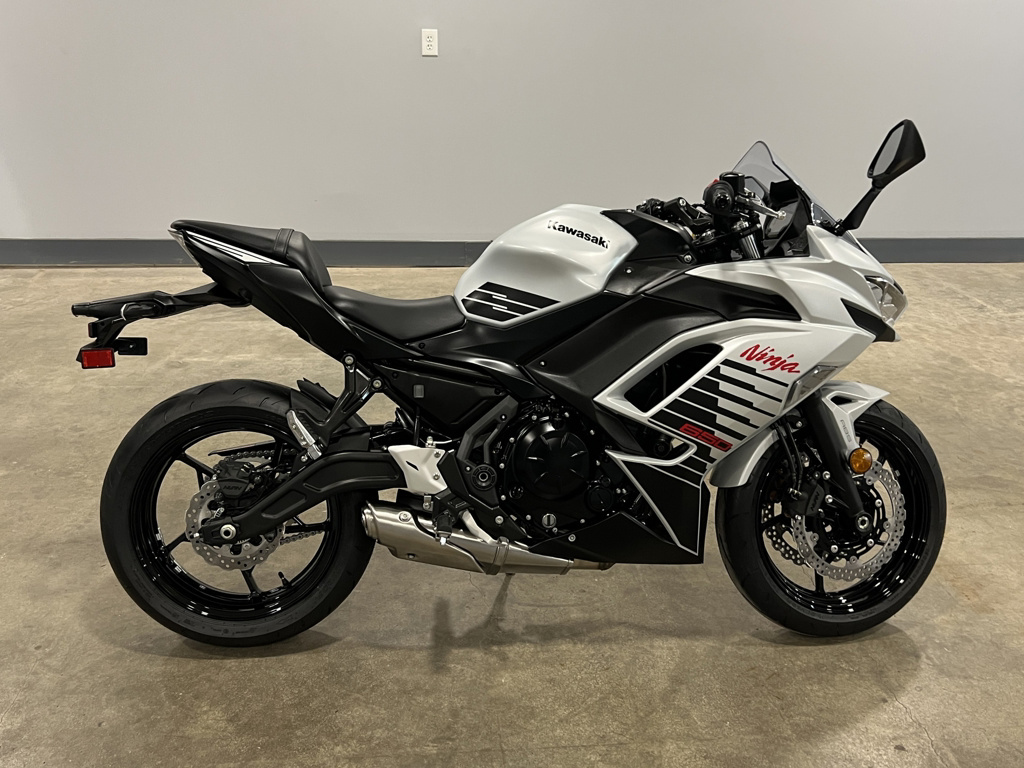 2026 Kawasaki Ninja 650 ABS in bessemer AL