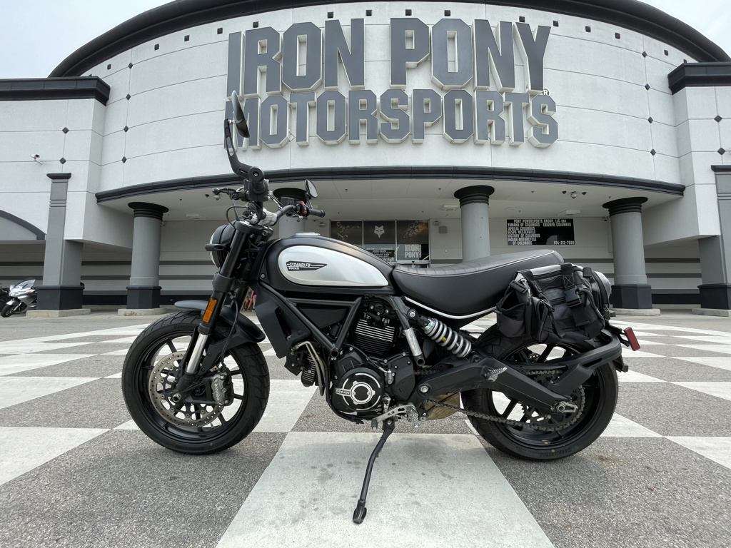 2021 Ducati Scrambler Nightshift NIGHTSHIFT in Westerville, OH