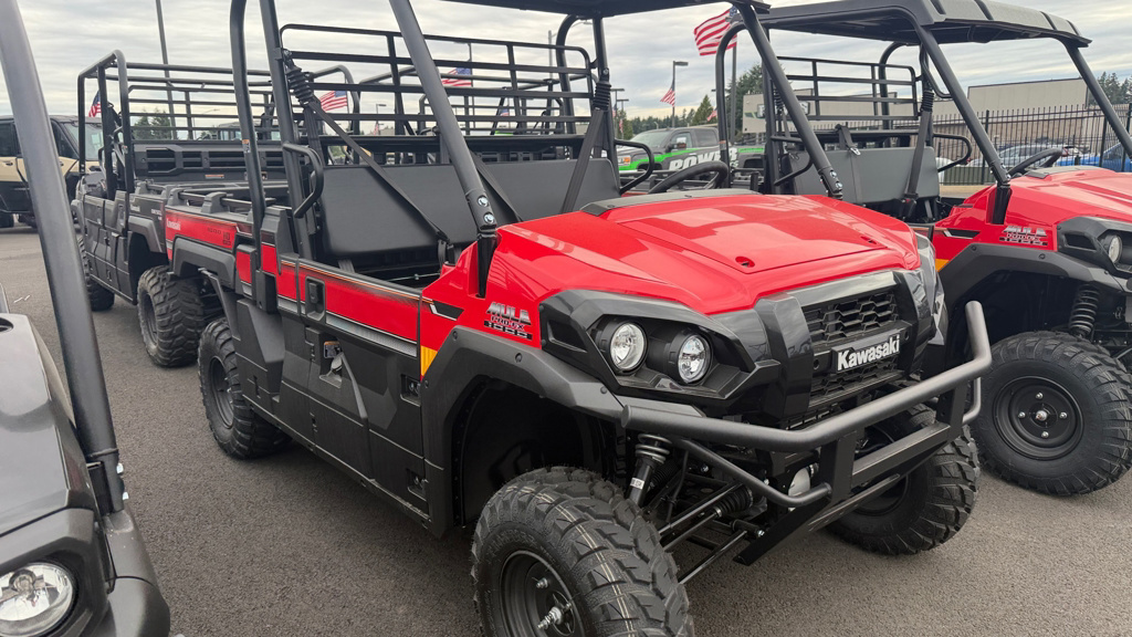 2026 Kawasaki Mule PRO-FX 1000 HD Edition HD Edition in sublimity OR