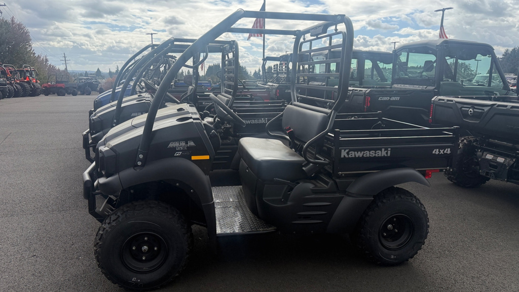 2026 Kawasaki Mule SX 4x4 FI 4x4 in sublimity OR