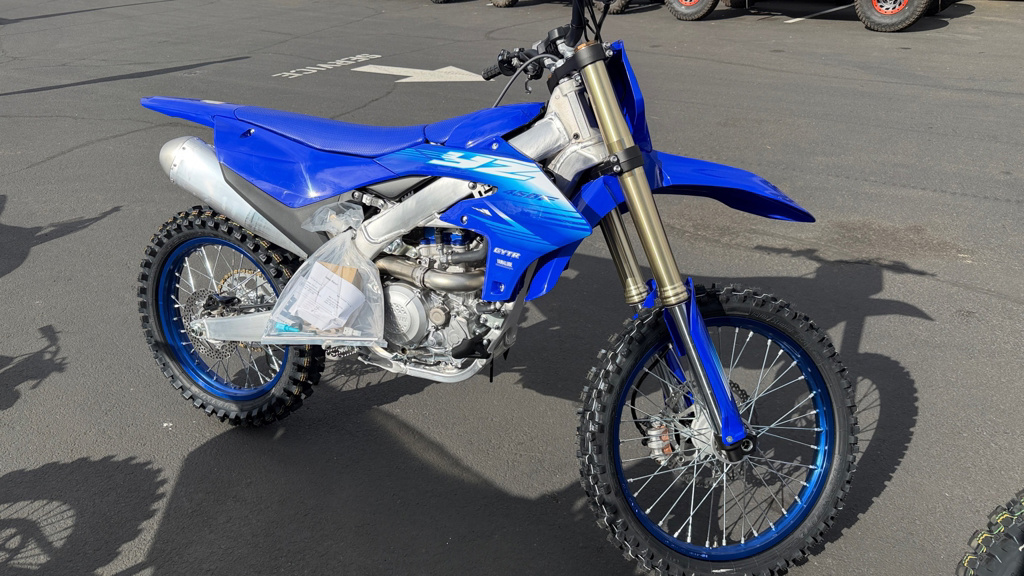 2027 Yamaha YZ 450F 450F in Sublimity, OR