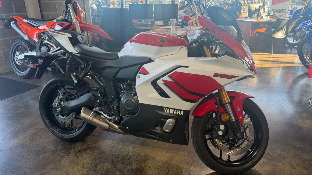 2026 Yamaha YZF-R7 70th Anniversary Edition R7 in Sublimity, OR