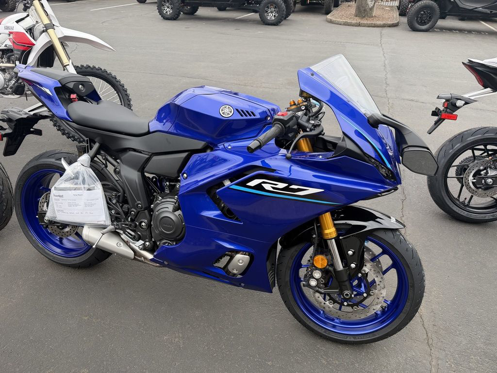 2026 Yamaha YZF-R7 R7 R7 in Sublimity, OR