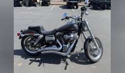 2009 Harley-Davidson FXDL Dyna Low Rider FXDL - Low Rider Touring motorcycle