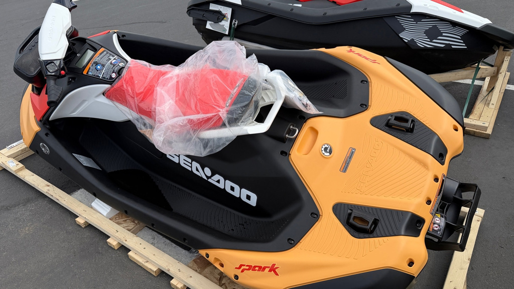 2026 Sea-Doo Spark For 2 - 90 Convenience Package with iBR and Au in sublimity OR