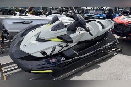 2026 Yamaha VX CRUISER HO W/AUDIO-BLACK in sublimity OR