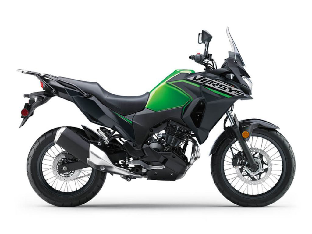 2025 Kawasaki Versys-X 300 ABS X 300 ABS in Union Park, FL