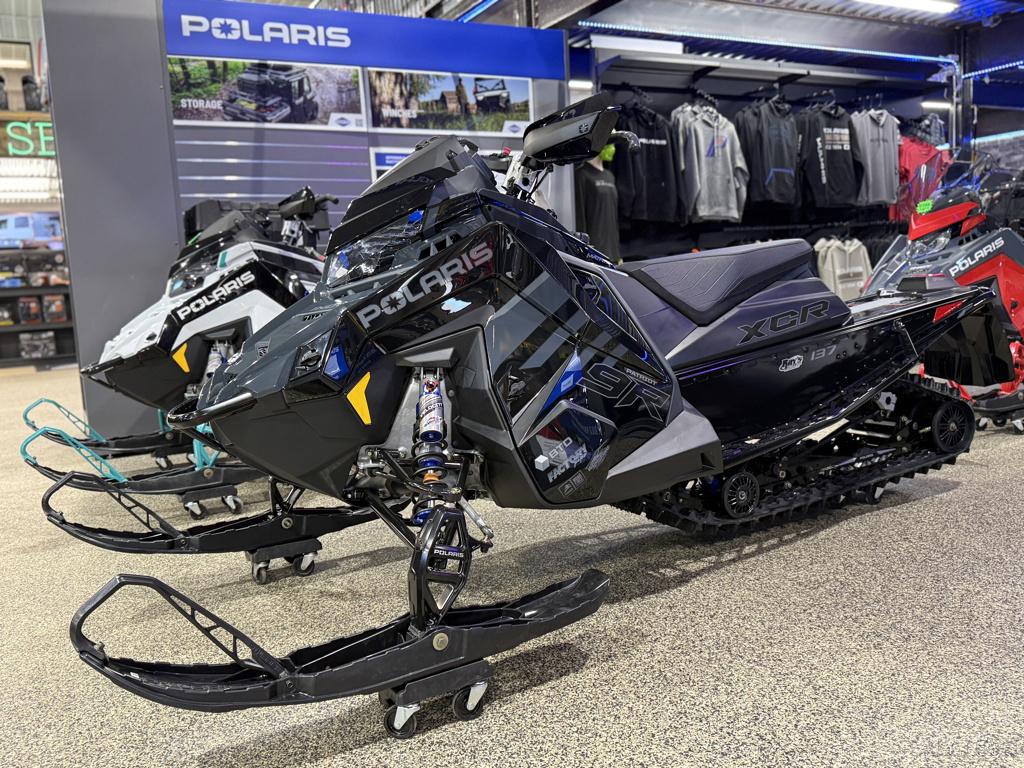 2026 Polaris INDY XCR 137 PATRIOT 9R DEMO in grand rapids MN