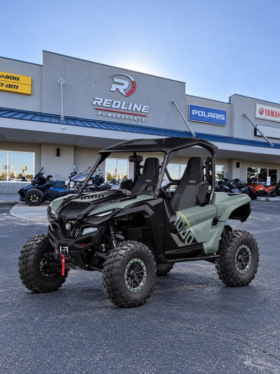 2026 Yamaha Wolverine RMAX2 1000 XT-R in myrtle beach SC