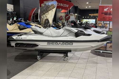 2026 Sea-Doo GTX Limited 325 White Pearl Premium in myrtle beach SC
