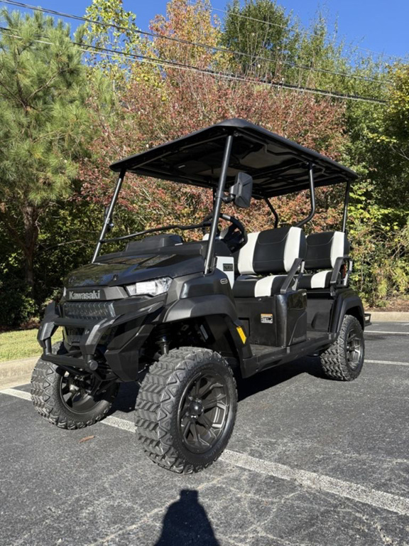 2025 Kawasaki NAV 4E LE in canton GA