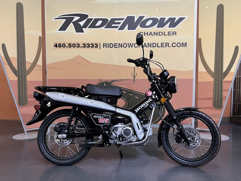 2026 Honda Trail 125 125 in Chandler, AZ