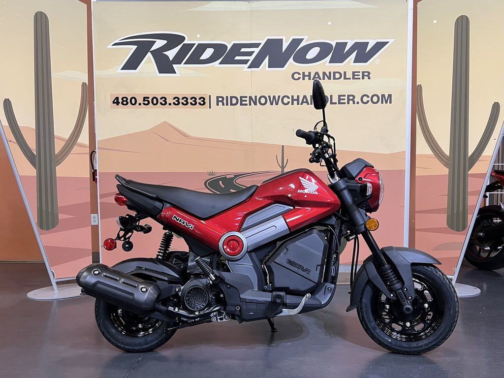 2026 Honda Navi Pearl Red BASE in Chandler, AZ