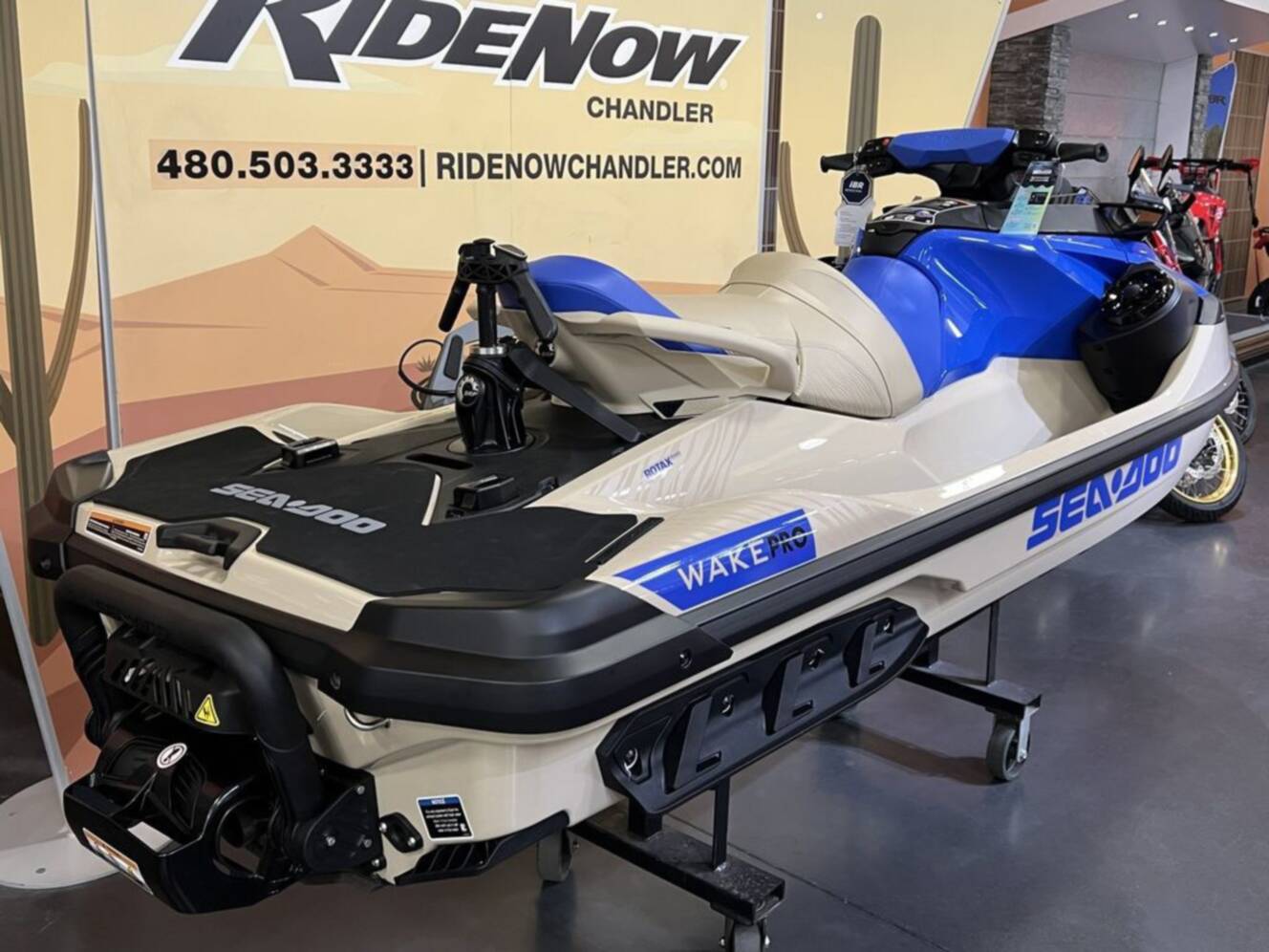 A photo of this 2026 Sea-Doo Wake Pro 230