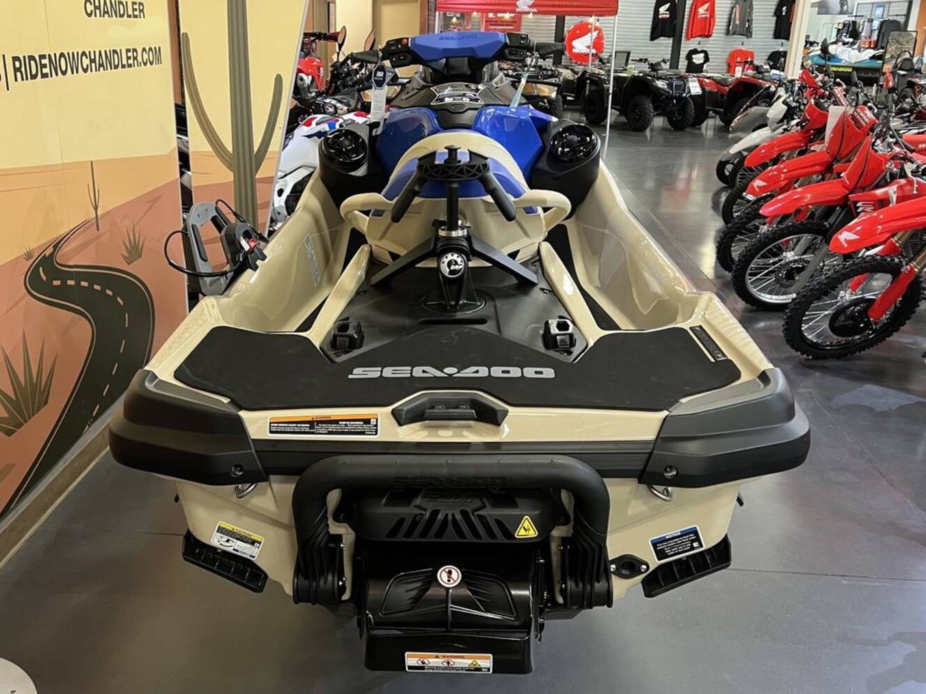 A photo of this 2026 Sea-Doo Wake Pro 230