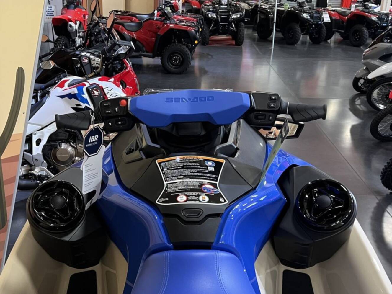 A photo of this 2026 Sea-Doo Wake Pro 230