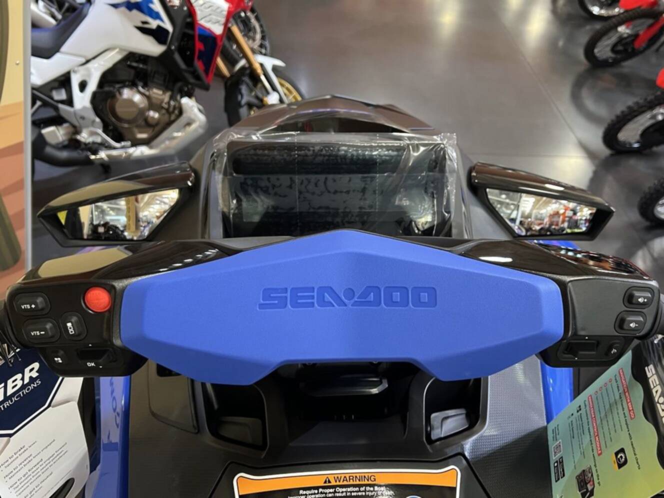 A photo of this 2026 Sea-Doo Wake Pro 230