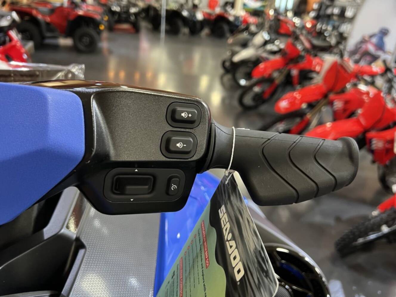 A photo of this 2026 Sea-Doo Wake Pro 230