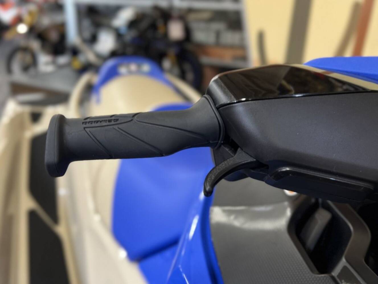 A photo of this 2026 Sea-Doo Wake Pro 230