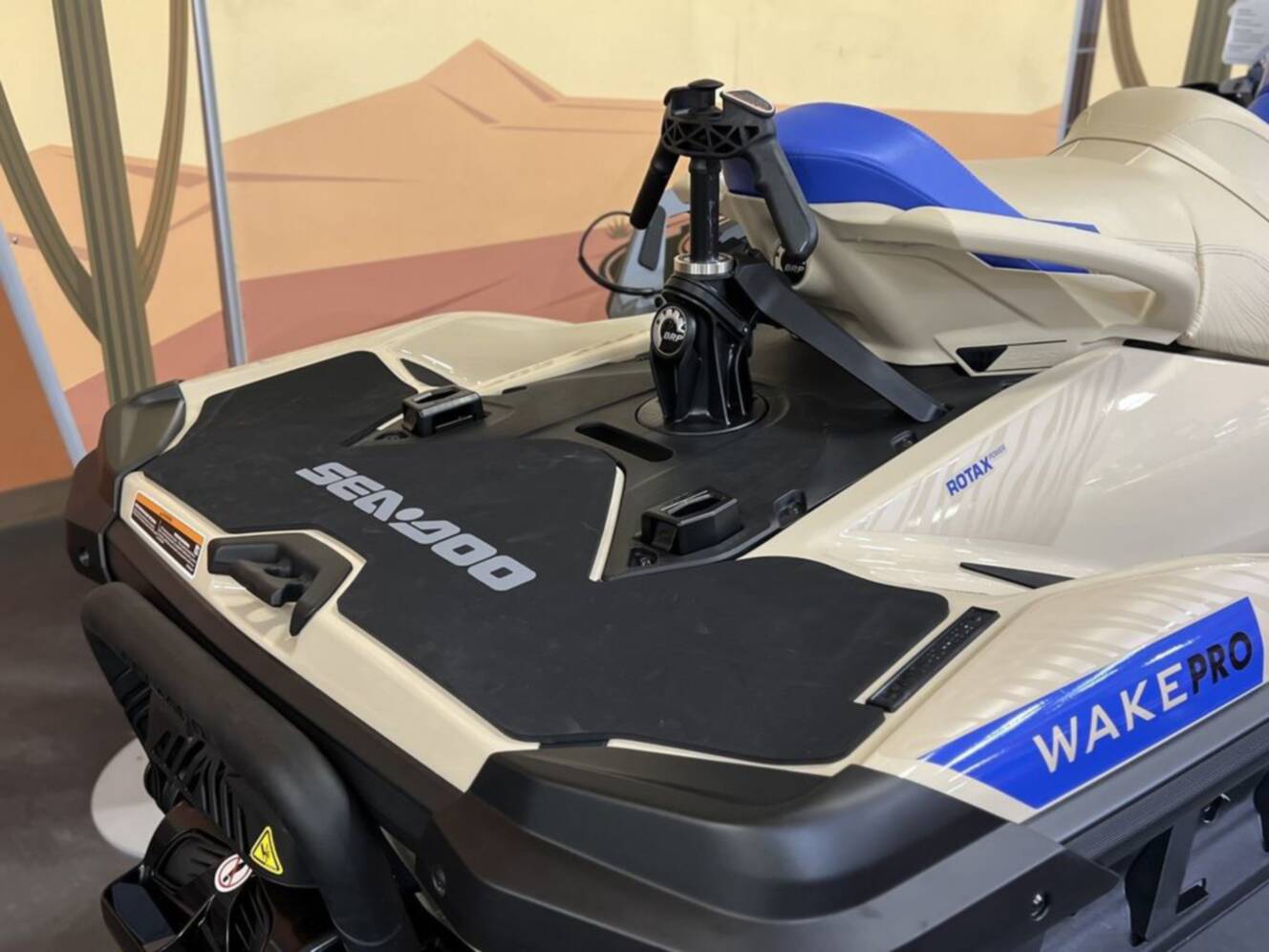 A photo of this 2026 Sea-Doo Wake Pro 230