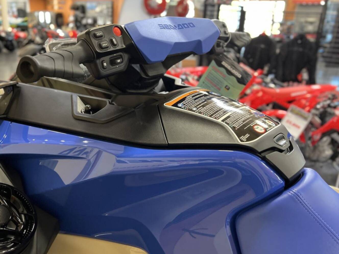 A photo of this 2026 Sea-Doo Wake Pro 230