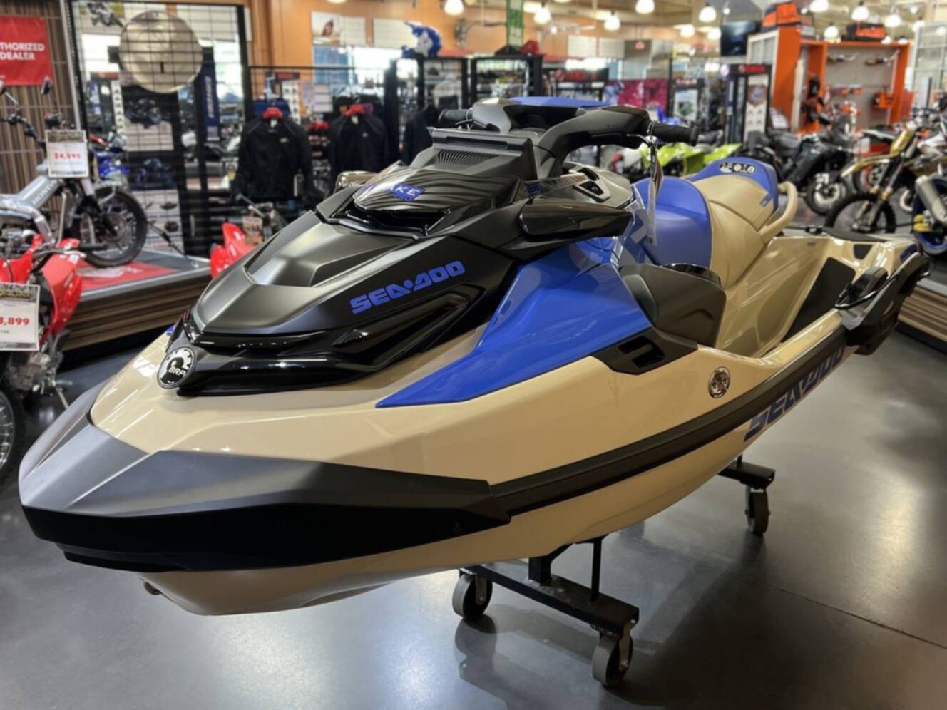 A photo of this 2026 Sea-Doo Wake Pro 230
