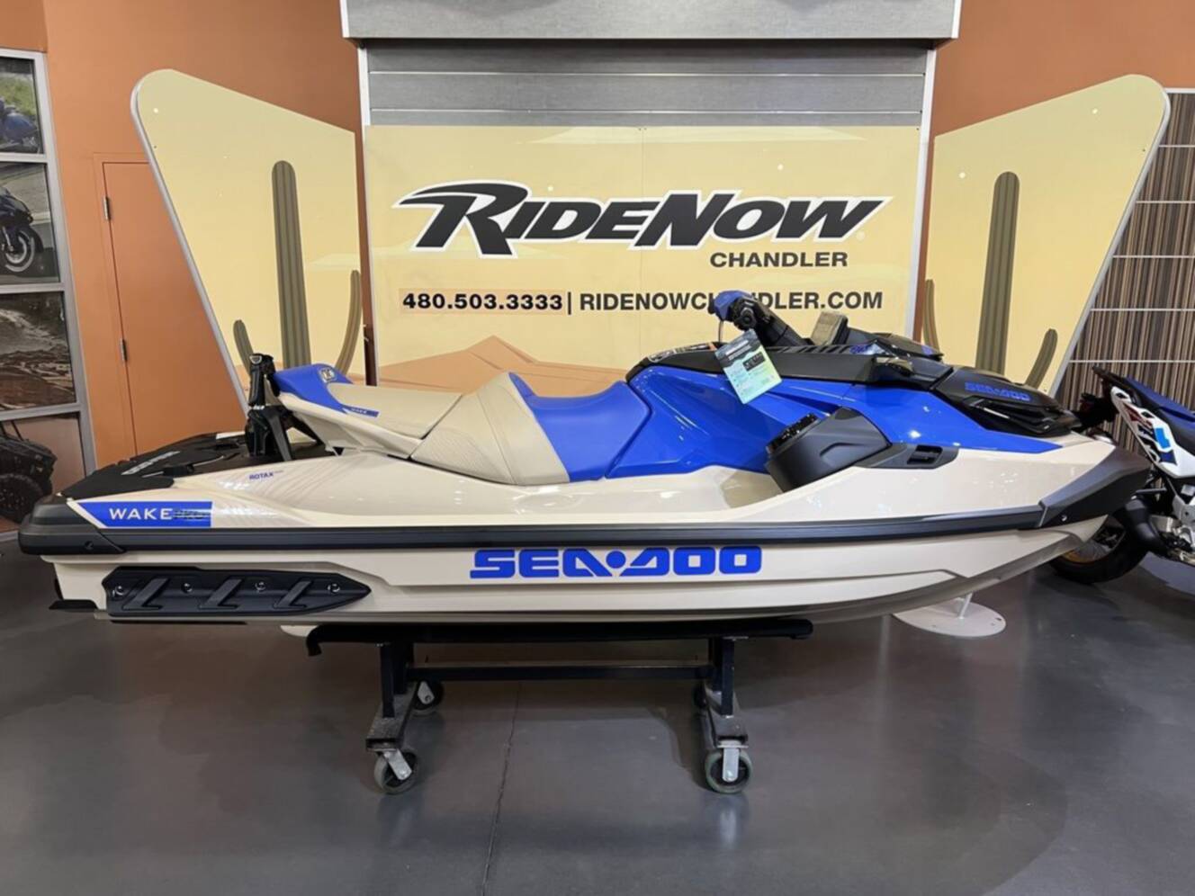 A photo of this 2026 Sea-Doo Wake Pro 230