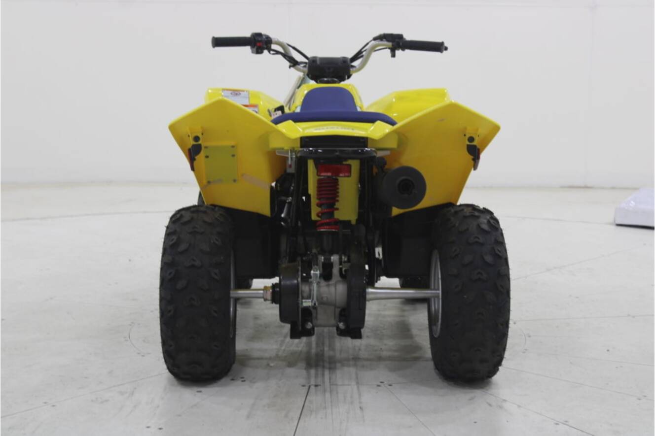 A photo of this 2026 Suzuki QuadSport Z90