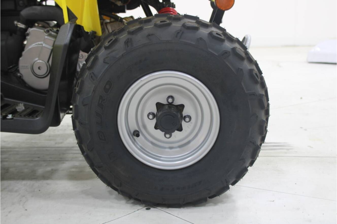 A photo of this 2026 Suzuki QuadSport Z90