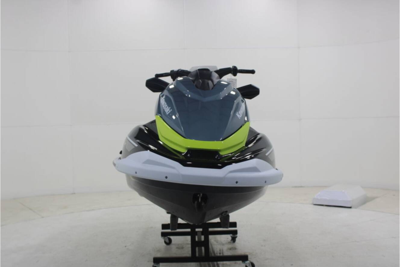 A photo of this 2026 Kawasaki Jet Ski ST 160X