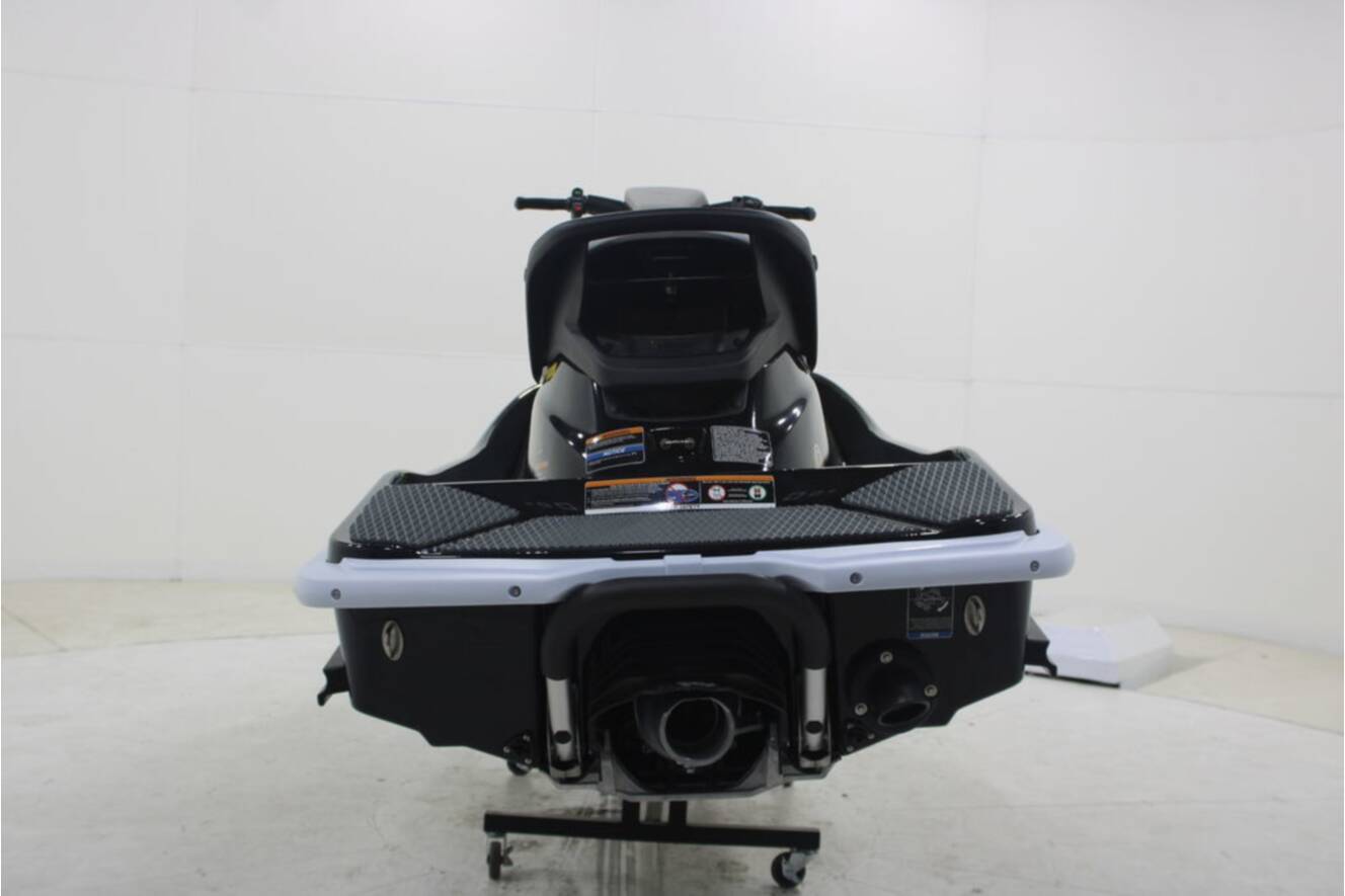 A photo of this 2026 Kawasaki Jet Ski ST 160X