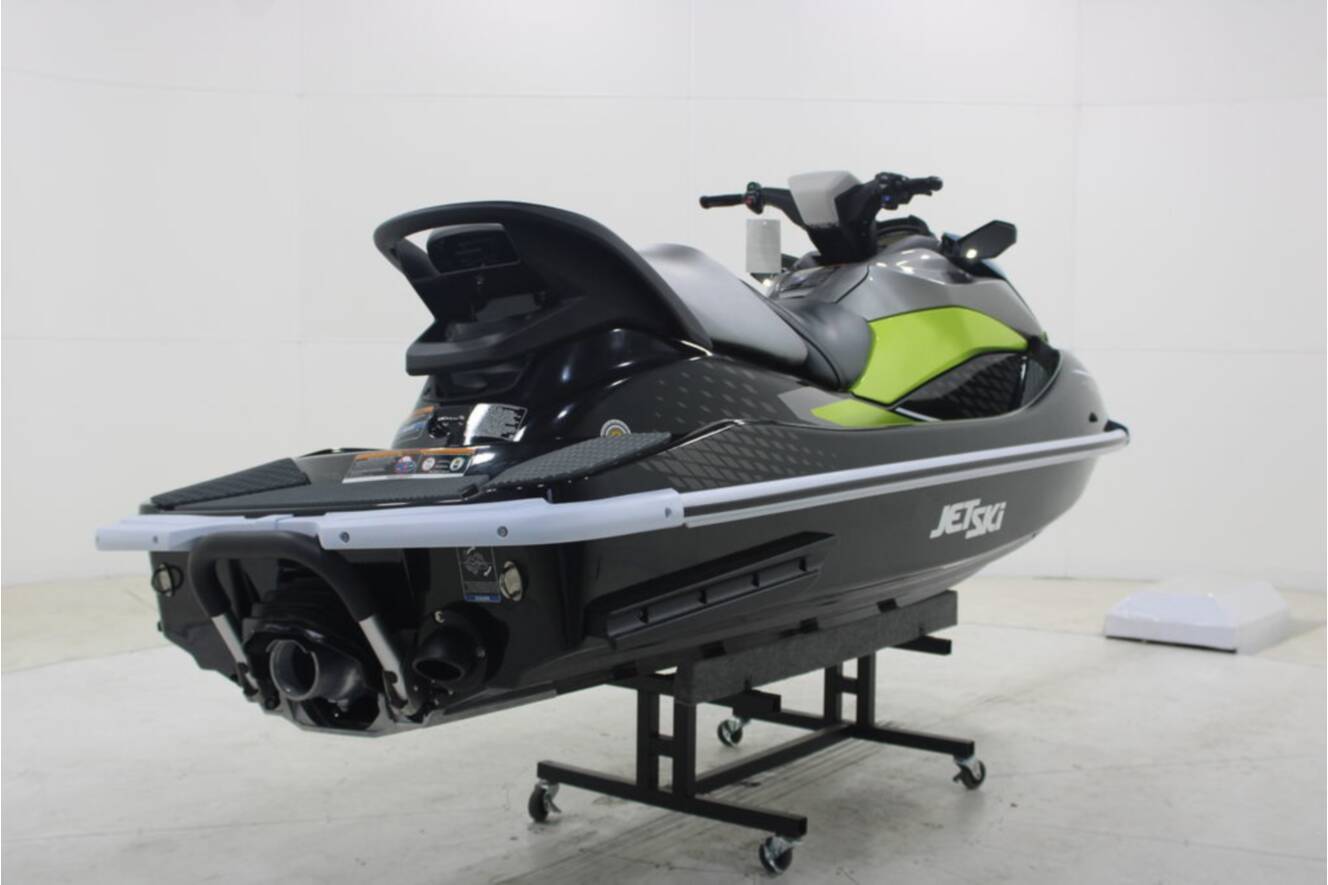 A photo of this 2026 Kawasaki Jet Ski ST 160X