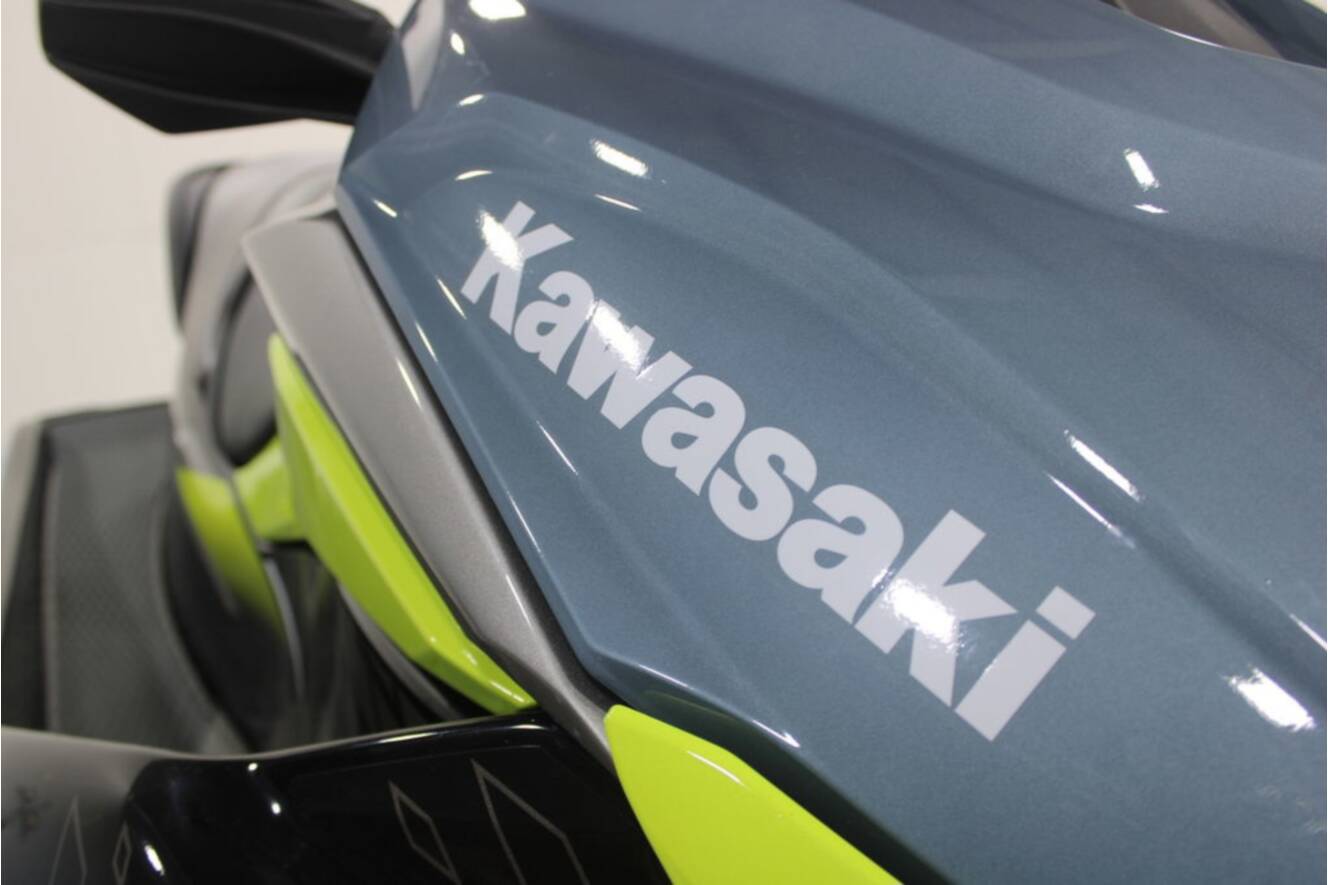 A photo of this 2026 Kawasaki Jet Ski ST 160X